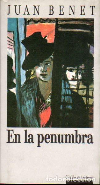 Libros: EN LA PENUMBRA. - Foto 1