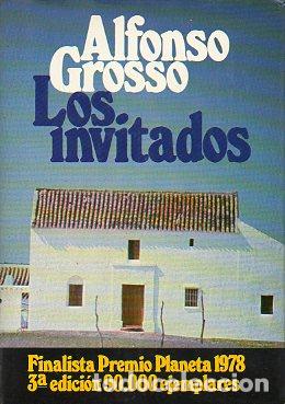 Libros: LOS INVITADOS. 3&ordf; ed. - Foto 1