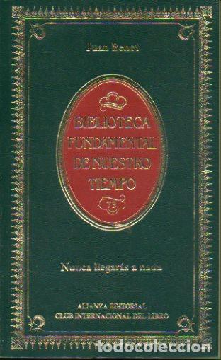 Libros: NUNCA LLEGAR&Aacute;S A NADA. - Foto 1