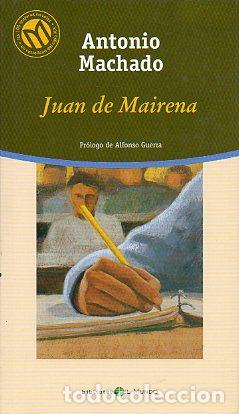 Libros: JUAN DE MAIRENA. Pr&oacute;logo de Alfonso Guerra. - Foto 1