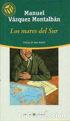 Libros: LOS MARES DEL SUR. Pr&oacute;logo de Juan Madrid. - Foto 1