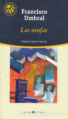 Libros: LAS NINFAS. Pr&oacute;logo de Gonzalo Santonja. - Foto 1