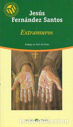 Libros: EXTRAMUROS. Pr&oacute;logo de Ra&uacute;l del Pozo. - Foto 1