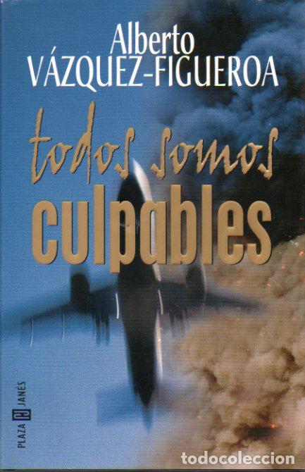 Libros: TODOS SOMOS CULPABLES. 1&ordf; edici&oacute;n. - Foto 1
