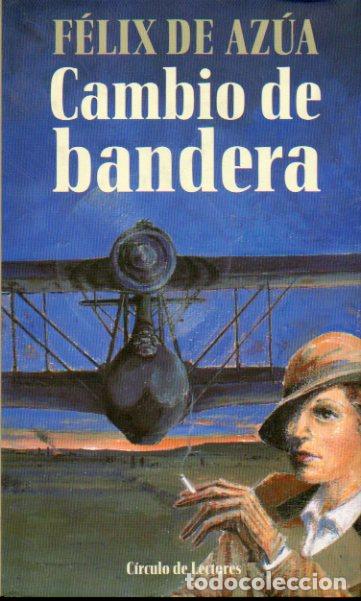 Libros: CAMBIO DE BANDERA. - Foto 1