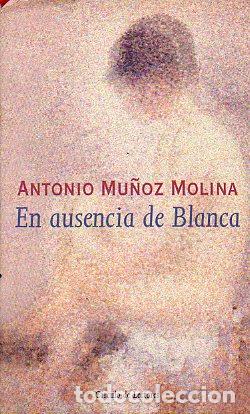 Libros: EN AUSENCIA DE BLANCA. - Foto 1
