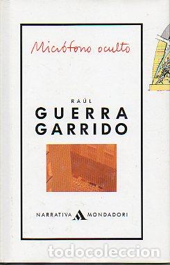 Libros: MICR&Oacute;FONO OCULTO. - Foto 1