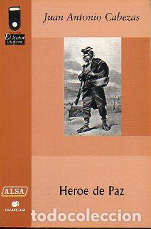 Libros: H&Eacute;ROE DE PAZ. - Foto 1