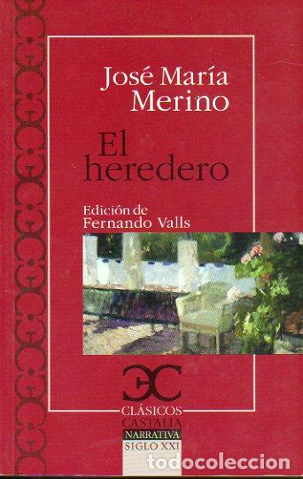 Libros: EL HEREDERO. Edici&oacute;n de Fernando Valls. - Foto 1