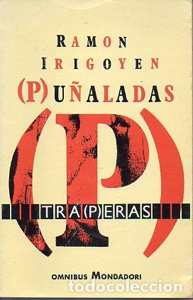 Libros: PU&Ntilde;ALADAS TRAPERAS. 1&ordf; edici&oacute;n. - Foto 1