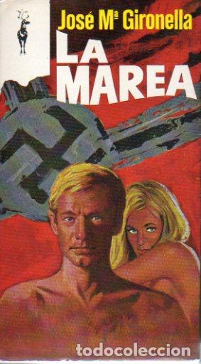 Libros: LA MAREA. - Foto 1