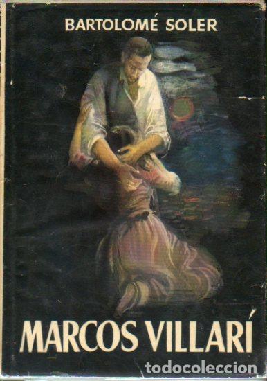 Libros: MARCOS VILLAR&Iacute;. 13&ordf; ed. - Foto 1