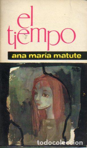 Libros: EL TIEMPO. 1&ordf; edici&oacute;n. - Foto 1