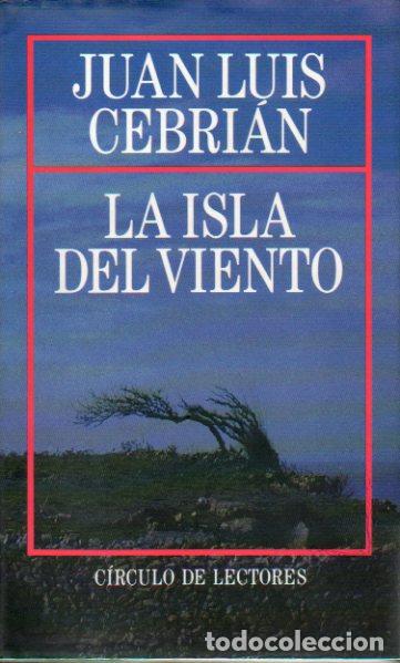 Libros: LA ISLA DEL VIENTO. - Foto 1