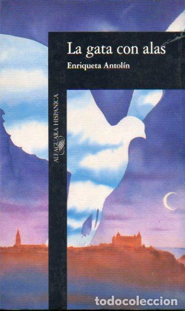 Libros: LA GATA CON ALAS. - Foto 1