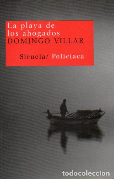Libros: LA PLAYA DE LOS AHOGADOS. 2&ordf; ed. - Foto 1