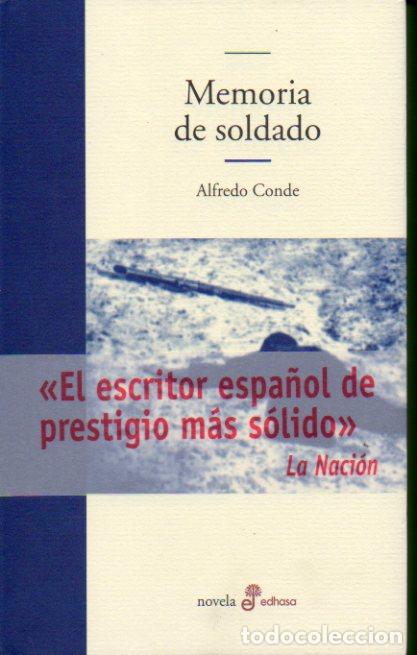Libros: MEMORIA DE SOLDADO. - Foto 1