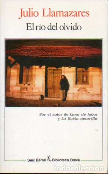 Libros: EL R&Iacute;O DEL OLVIDO. Viaje. 5&ordf; ed. - Foto 1