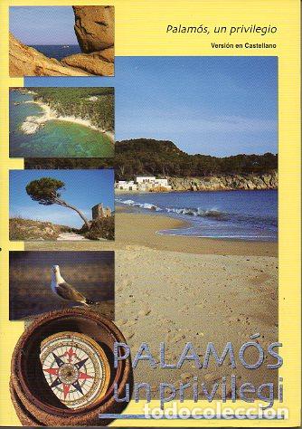 Libros: PALAM&Oacute;S, UN PRIVILEGIO. Versi&oacute;n en castellano. 2&ordf; edici&oacute;n. - Foto 1