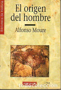 Libros: EL ORIGEN DEL HOMBRE. - Foto 1
