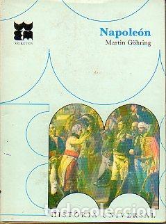 Libros: NAPOLE&Oacute;N. - Foto 1