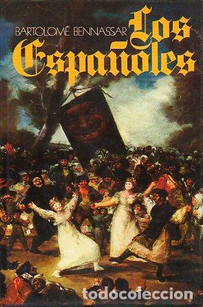 Libros: LOS ESPA&Ntilde;OLES. - Foto 1