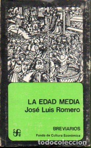 Libros: LA EDAD MEDIA. - Foto 1