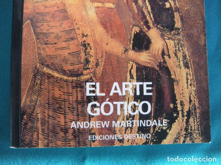 Libros: EL ARTE G&Oacute;TICO, ANDREW MARTINDALE - Foto 1