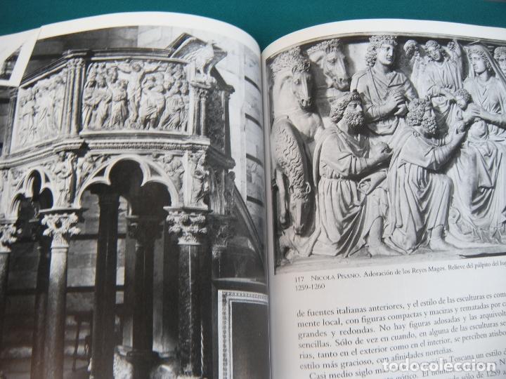 Libros: EL ARTE G&Oacute;TICO, ANDREW MARTINDALE - Foto 3