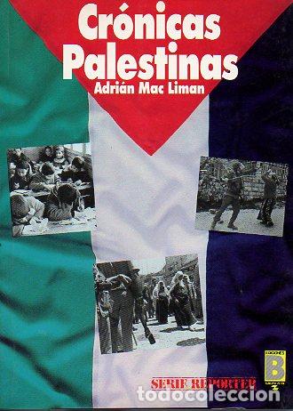 Libros: CR&Oacute;NICAS PALESTINAS. - Foto 1