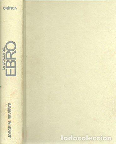 Libros: LA BATALLA DEL EBRO. - Foto 1