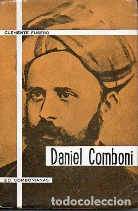 Libros: DANIEL COMBONI. - Foto 1