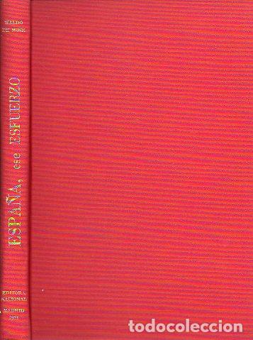 Libros: ESPA&Ntilde;A, ESE ESFUERZO. 1&ordf; ed. - Foto 1