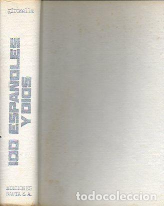 Libros: 100 ESPA&Ntilde;OLES Y DIOS. 1&ordf; ed. - Foto 1
