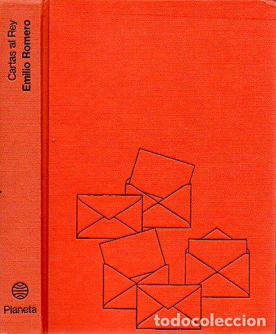 Libros: CARTAS AL REY. 1&ordf; edici&oacute;n. - Foto 1