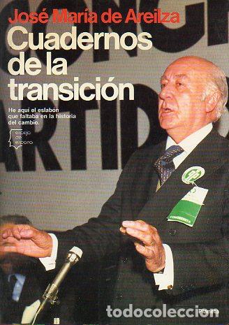 Libros: CUADERNOS DE LA TRANSICI&Oacute;N. 1&ordf; ed. - Foto 1