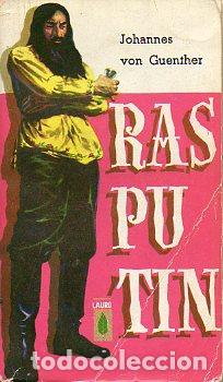 Libros: RASPUT&Iacute;N. - Foto 1