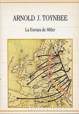 Libros: LA EUROPA DE HITLER. - Foto 1