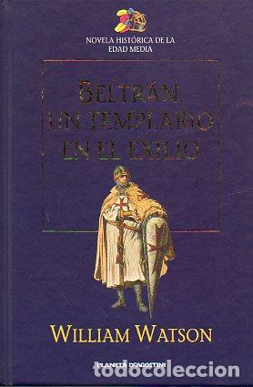 Libros: BELTR&Aacute;N, UN TEMPLARIO EN EL EXILIO. - Foto 1