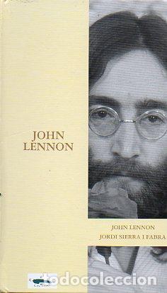 Libros: JOHN LENNON. Prol. de Eduardo Bautista. - Foto 1