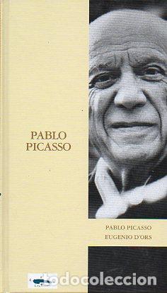 Libros: PABLO PICASSO. Pr&oacute;l. de Delf&iacute;n Rodr&iacute;guez. - Foto 1