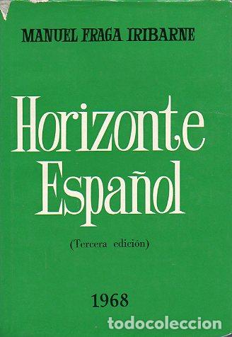 Libros: HORIZONTE ESPA&Ntilde;OL. 3&ordf; ed. - Foto 1