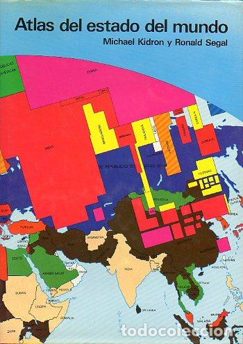 Libros: ATLAS DEL ESTADO DEL MUNDO. - Foto 1