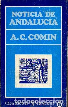 Libros: NOTICIA DE ANDALUC&Iacute;A. 1&ordf; edici&oacute;n. - Foto 1