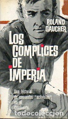 Libros: LOS C&Oacute;MPLICES DE IMPERIA. - Foto 1