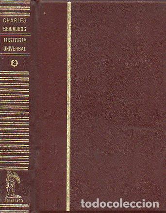 Libros: HISTORIA UNIVERSAL. Tomo II. HISTORIA DE ROMA. - Foto 1