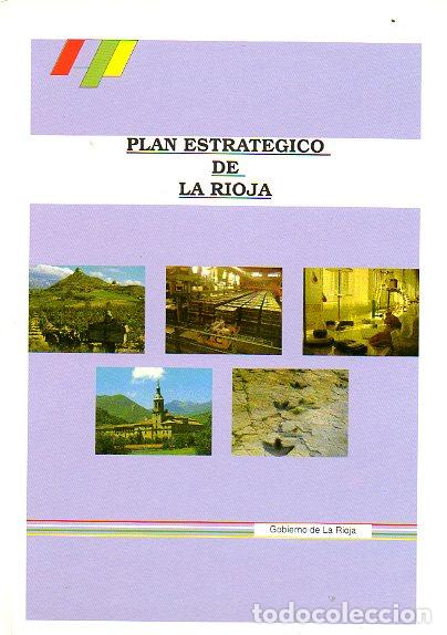 Libros: PLAN ESTRAT&Eacute;GICO DE LA RIOJA. - Foto 1
