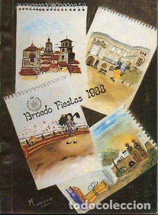 Libros: ARNEDO. FIESTAS 1988. - Foto 1