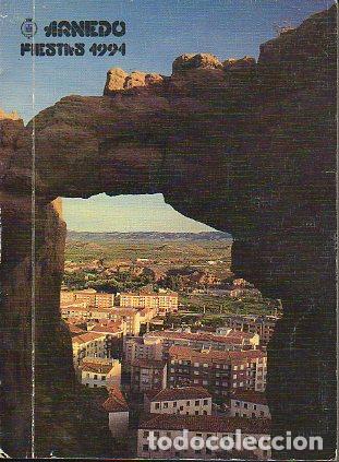 Libros: ARNEDO. FIESTAS 1994. - Foto 1