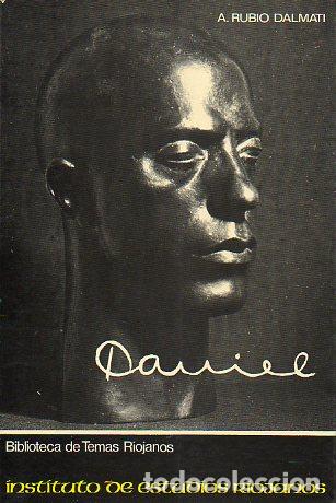 Libros: DANIEL. Pr&oacute;l. Alejandro Manzanares. - Foto 1